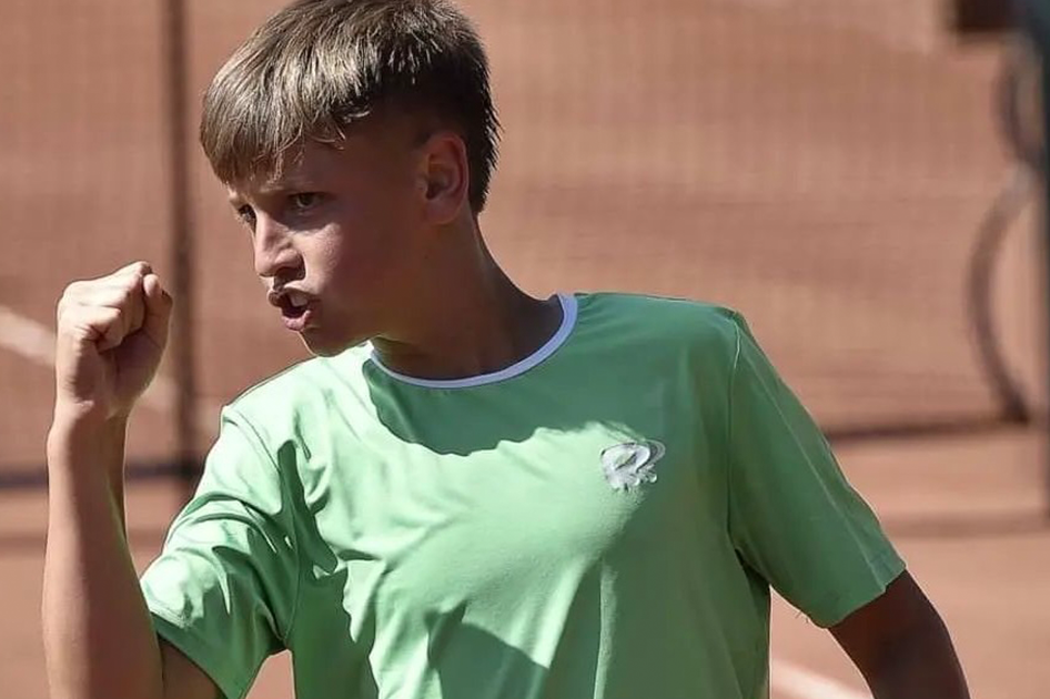 Alejandro Marco estrena su palmars en Bruselas