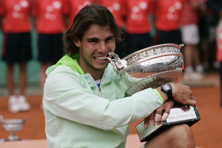 Rafa Nadal sella con una gran victoria su quinto Roland Garros y el nmero uno mundial