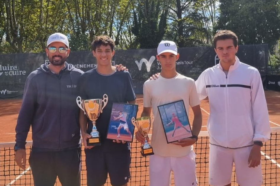 Alberto Pulido gana a Adolfo Abascal en Francia y Matteo Morazzi e Iker Ibarrondo son finalistas en Egipto y Chile Alberto Pulido gana a Adolfo Abascal en Francia y Matteo Morazzi e Iker Ibarrondo son finalistas en Egipto y Chile