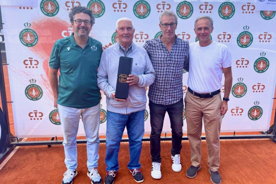 Doble cita del circuito mundial de veteranos en Valldoreix y A Coruña Doble cita del circuito mundial de veteranos en Valldoreix y A Coruña