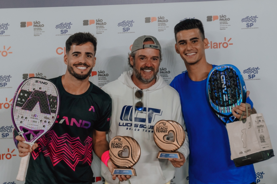 Antomi Ramos encadena triunfo en Brasil y alcanza los 80 títulos internacionales Antomi Ramos encadena triunfo en Brasil y alcanza los 80 títulos internacionales