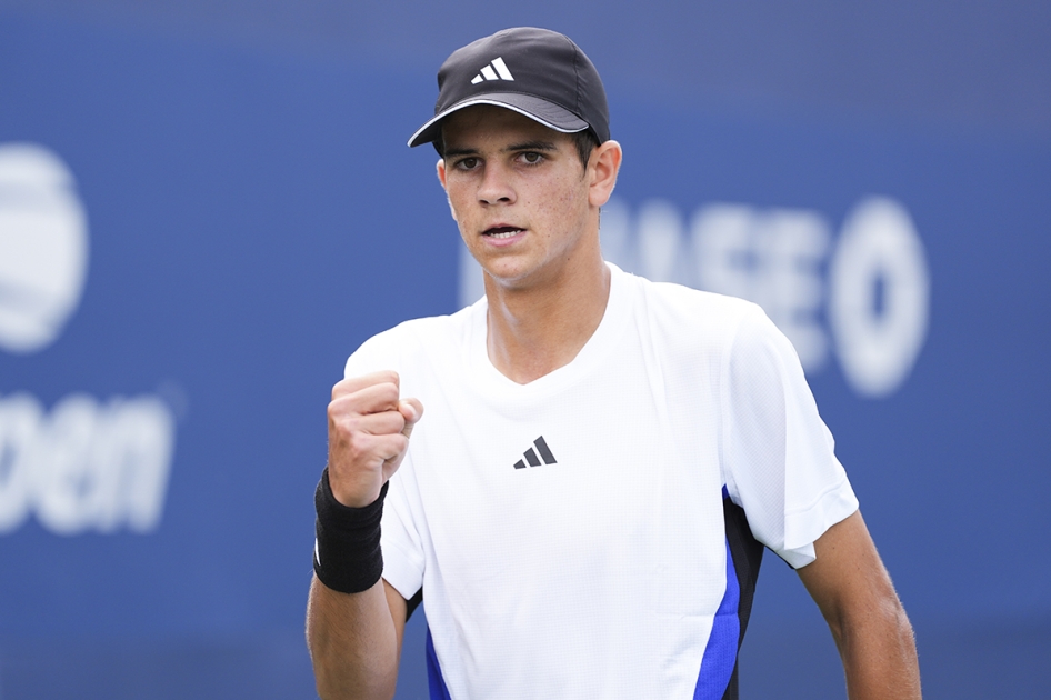 Rafael Jódar disputará el Masters júnior de la ITF en Chengdú Rafael Jódar disputará el Masters júnior de la ITF en Chengdú