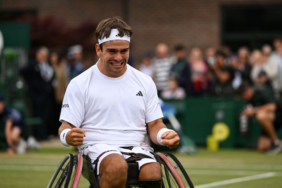Martín de la Puente disputará su cuarto Masters y Daniel Caverzaschi se mete en el dobles Martín de la Puente disputará su cuarto Masters y Daniel Caverzaschi se mete en el dobles