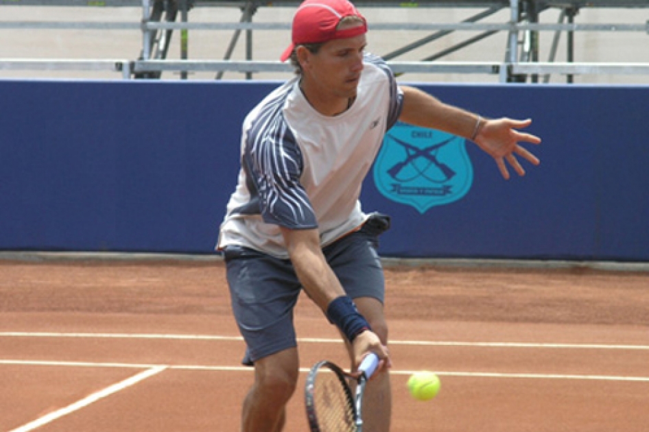 Rubn Ramrez gana en Kosice su segundo ttulo  ATP Challenger del ao