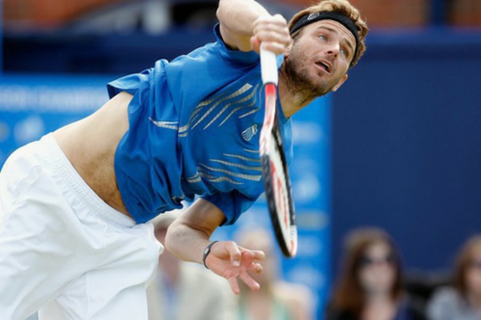 Feliciano Lpez se queda a las puertas de la final en Queens