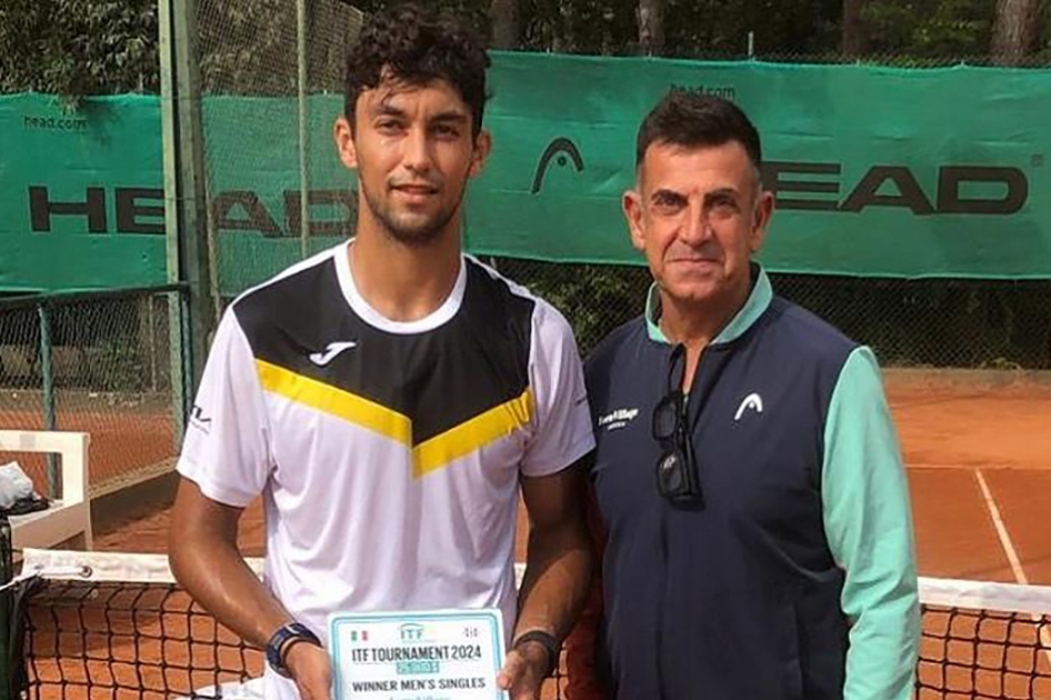 Triunfos de Daniel Rincón en Italia y de Iñaki Montes en Túnez Triunfos de Daniel Rincón en Italia y de Iñaki Montes en Túnez