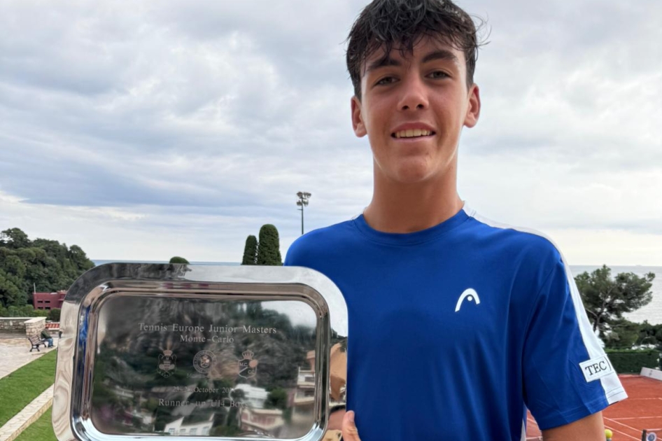 Plata de Toni Escarda y cuarto puesto de Selena Romero en el Masters Europeo de Montecarlo Plata de Toni Escarda y cuarto puesto de Selena Romero en el Masters Europeo de Montecarlo