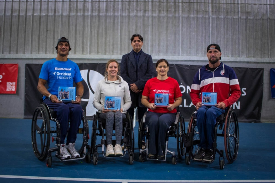 Francesc Tur se lleva el primer ITF Valladolid Open -Trofeo Castilla y León Francesc Tur se lleva el primer ITF Valladolid Open -Trofeo Castilla y León