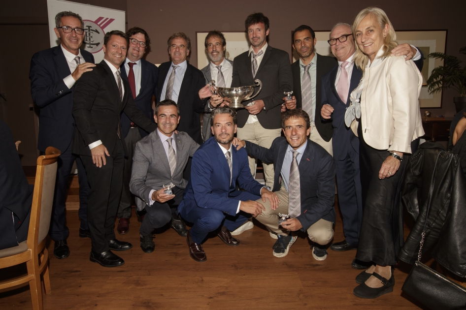 El IC España revalida la Copa Potter y el IC Alemania se lleva la Two Presidents' Cup El IC España revalida la Copa Potter y el IC Alemania se lleva la Two Presidents' Cup