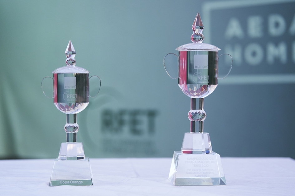 El Campeonato de Espaa MAPFRE Masculino - Copa Orange toma el relevo en Murcia