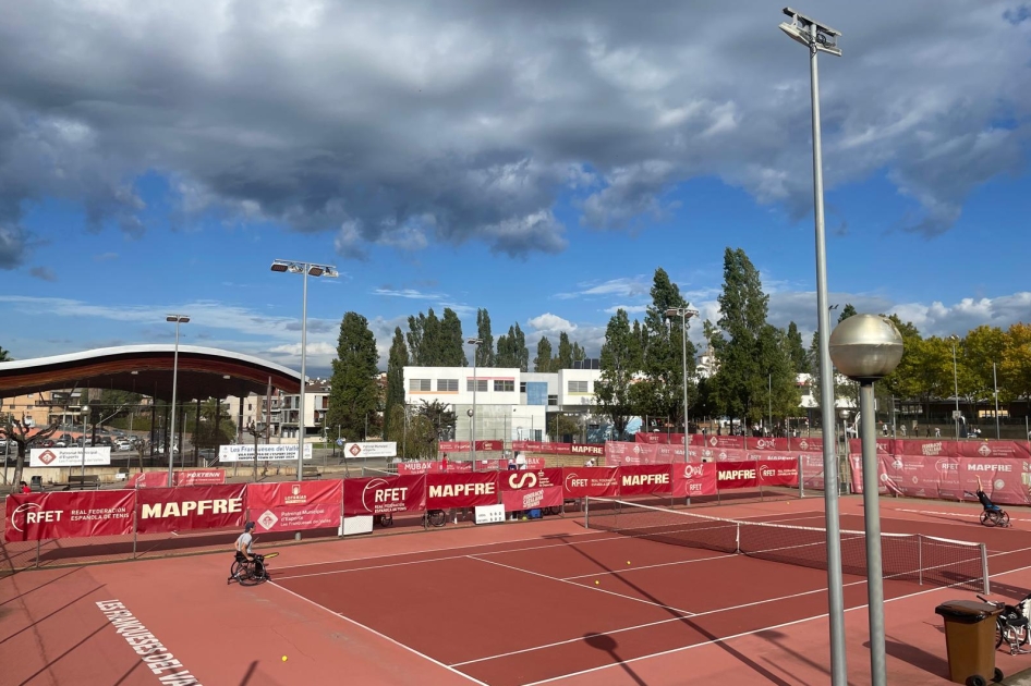 El Máster Nacional de Tenis en Silla El Máster Nacional de Tenis en Silla