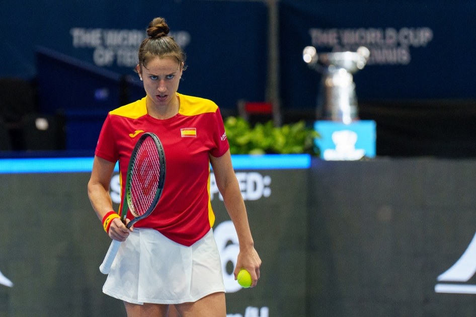 Nueva oferta 2x1 en entradas para las finales de la Billie Jean King Cup del 8 al 11 de noviembre Nueva oferta 2x1 en entradas para las finales de la Billie Jean King Cup del 8 al 11 de noviembre