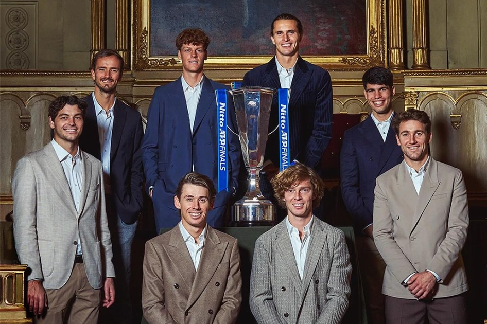 Carlos Alcaraz y Marcel Granollers ya conocen a sus rivales para las ATP Finals de Turín Carlos Alcaraz y Marcel Granollers ya conocen a sus rivales para las ATP Finals de Turín