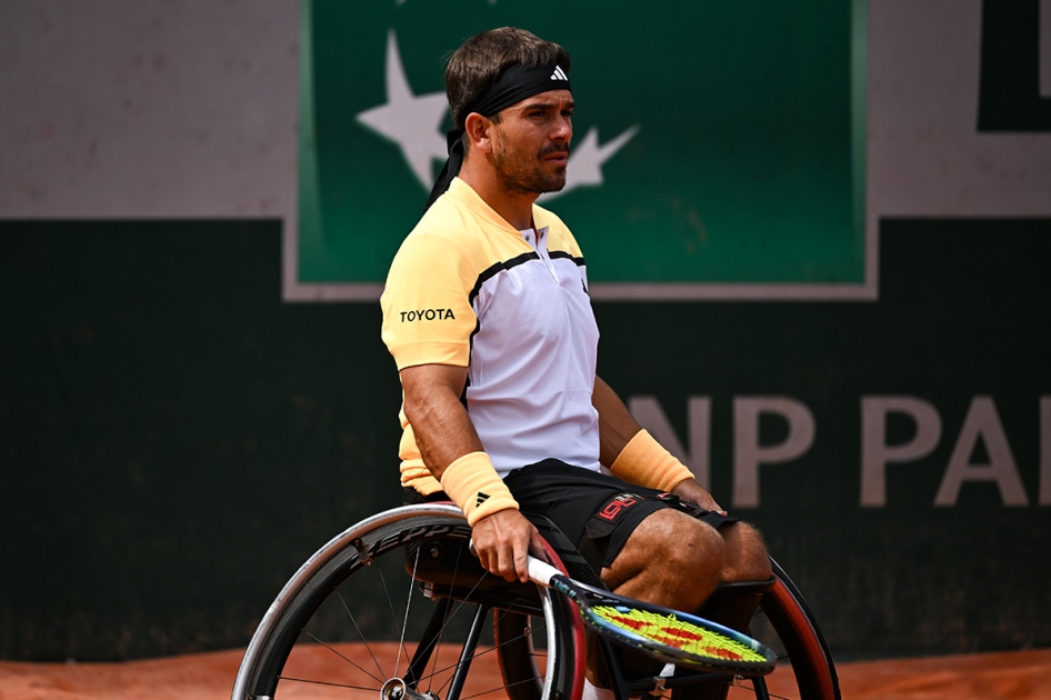 Martín de la Puente y Daniel Caverzaschi ya tienen rivales en el Masters de Tenis en Silla en Holanda Martín de la Puente y Daniel Caverzaschi ya tienen rivales en el Masters de Tenis en Silla en Holanda