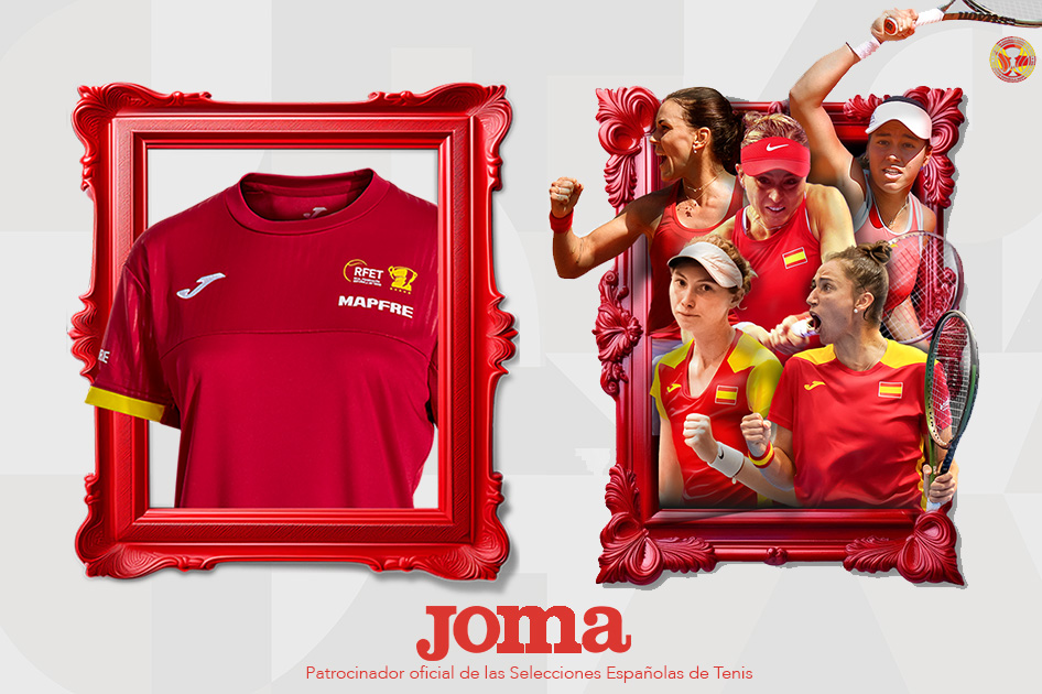La RFET renueva su acuerdo con Joma como patrocinador técnico oficial La RFET renueva su acuerdo con Joma como patrocinador técnico oficial