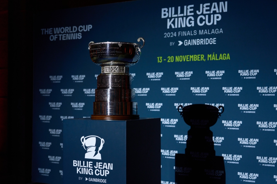 El debut de España en la BJKC se aplaza al viernes por Alerta Roja de temporal en Málaga El debut de España en la BJKC se aplaza al viernes por Alerta Roja de temporal en Málaga