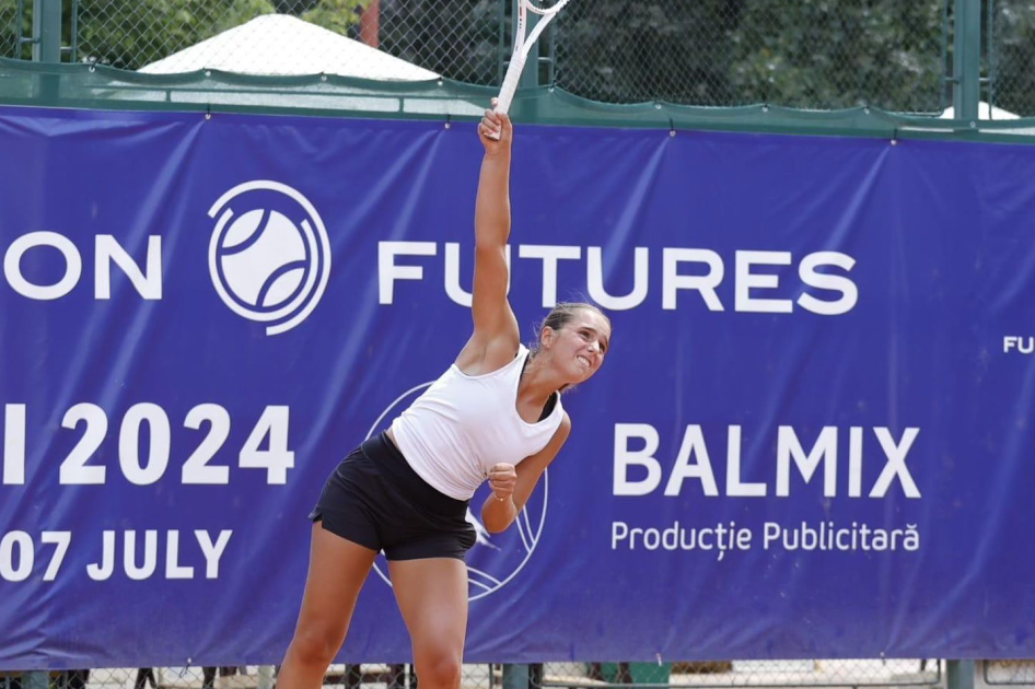 Sara Dols encadena una segunda final en Turquía Sara Dols encadena una segunda final en Turquía