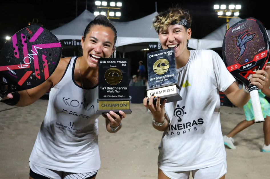 Eva Fernández Palos suma un nuevo triunfo internacional en Palm Beach Eva Fernández Palos suma un nuevo triunfo internacional en Palm Beach
