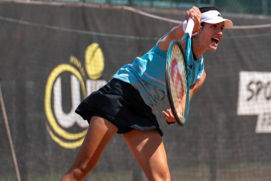 Carlota Martínez Círez firma su sexta final del año en Santo Domingo Carlota Martínez Círez firma su sexta final del año en Santo Domingo