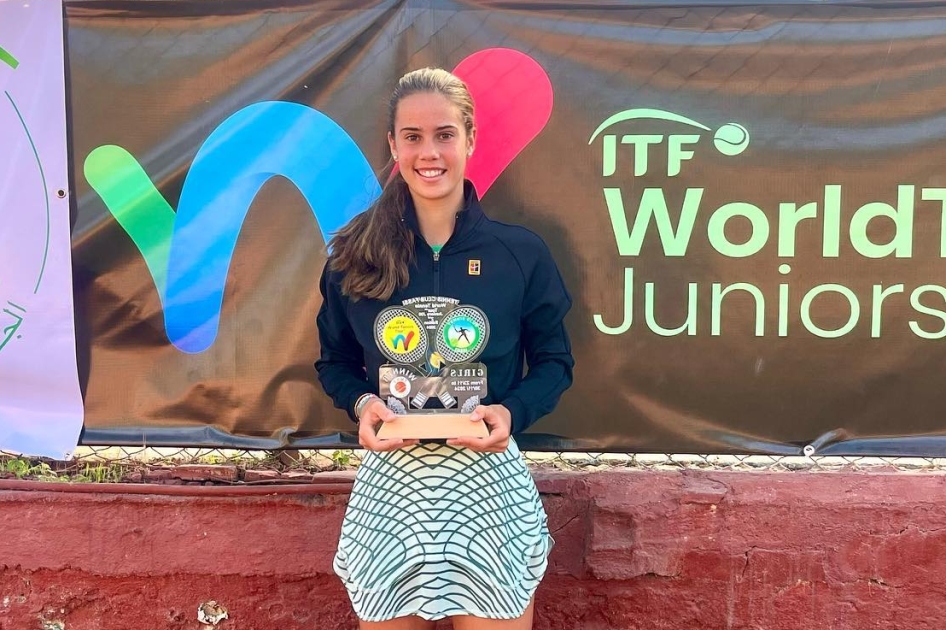 Nuevo triunfo de Marta Gayoso en Marruecos y primera final de Rodrigo Guijarro en Costa Rica Nuevo triunfo de Marta Gayoso en Marruecos y primera final de Rodrigo Guijarro en Costa Rica