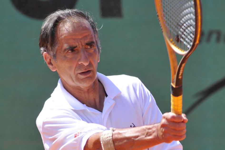 Jorge Camia encadena tres triunfos en los torneos previos al Campeonato de Europa Senior