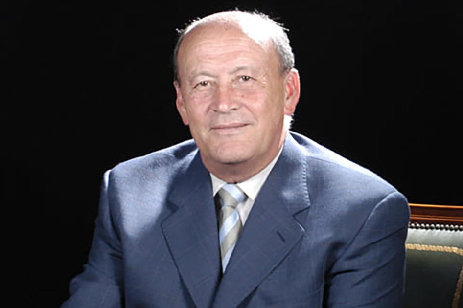 Fallece el expresidente del Club Tennis Barcino Juan Antonio Peña Esteller Fallece el expresidente del Club Tennis Barcino Juan Antonio Peña Esteller