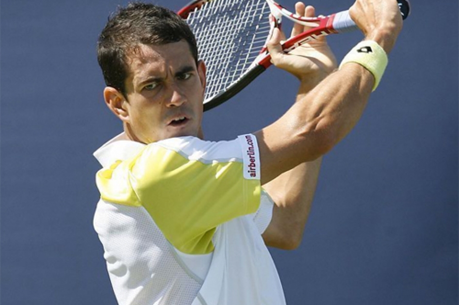 Guillermo García López busca su segunda final ATP en Eastbourne
