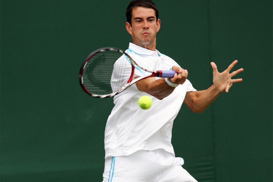 Garca Lpez remonta y jugar este sbado su segunda final ATP en Eastbourne