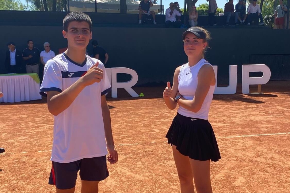 Doblete de David Mas-Masiá y Carla Guerrero en México, y victoria de Lucía Rodríguez en Túnez Doblete de David Mas-Masiá y Carla Guerrero en México, y victoria de Lucía Rodríguez en Túnez