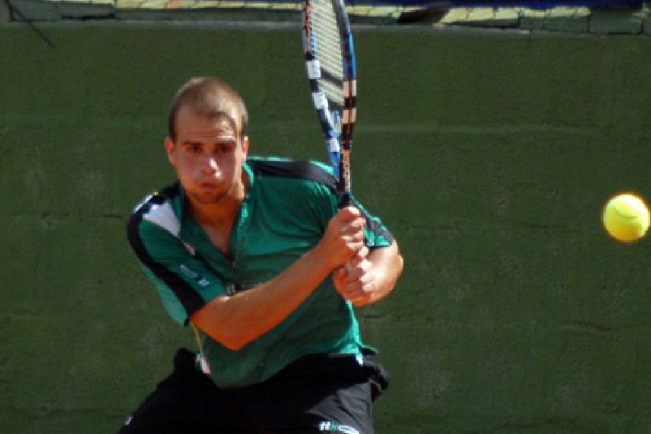 Agustín Boje conquista su primer título profesional en el Futures de La Palma ante López Jaén
