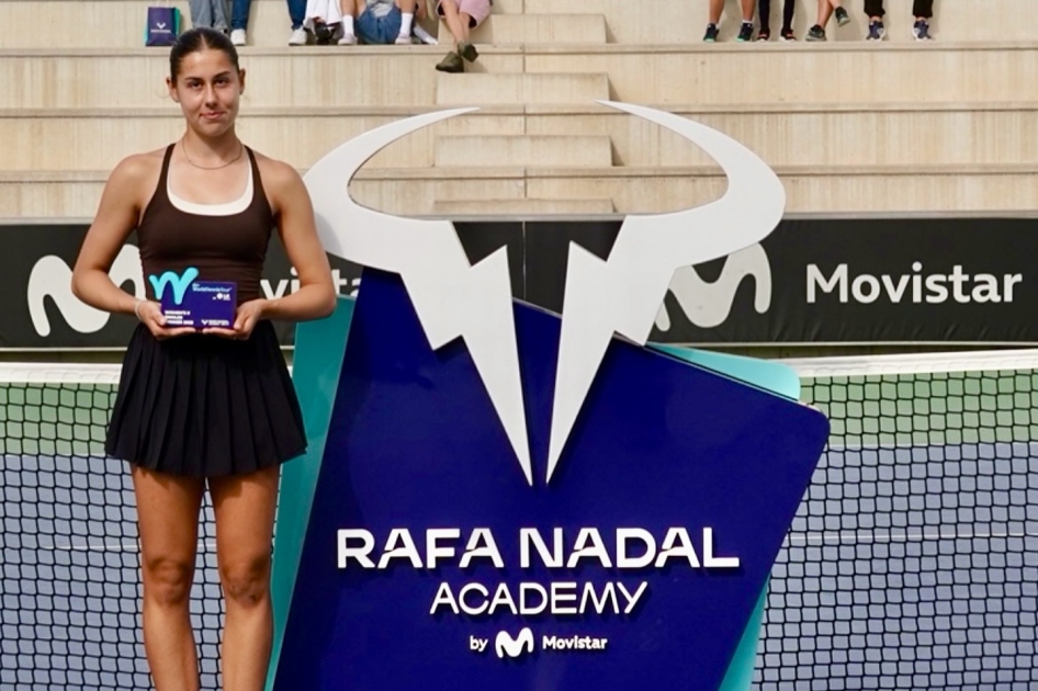 La búlgara Elizara Yaneva repite victoria en Manacor La búlgara Elizara Yaneva repite victoria en Manacor