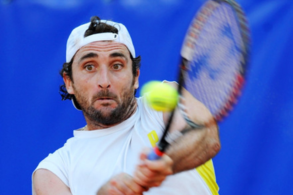 Santiago Ventura entra como lucky loser y Mª José Martínez se da de baja en Wimbledon Santiago Ventura entra como lucky loser y Mª José Martínez se da de baja en Wimbledon