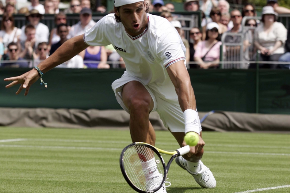 Feliciano y Montañés avanzan a segunda ronda en Wimbledon y caen Robredo y Ventura Feliciano y Montañés avanzan a segunda ronda en Wimbledon y caen Robredo y Ventura