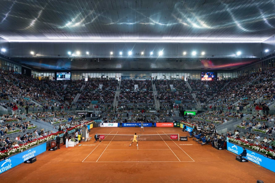 Alcaraz, Sabalenka, Djokovic y Swiatek lideran el cartel del Mutua Madrid Open 2025 Alcaraz, Sabalenka, Djokovic y Swiatek lideran el cartel del Mutua Madrid Open 2025