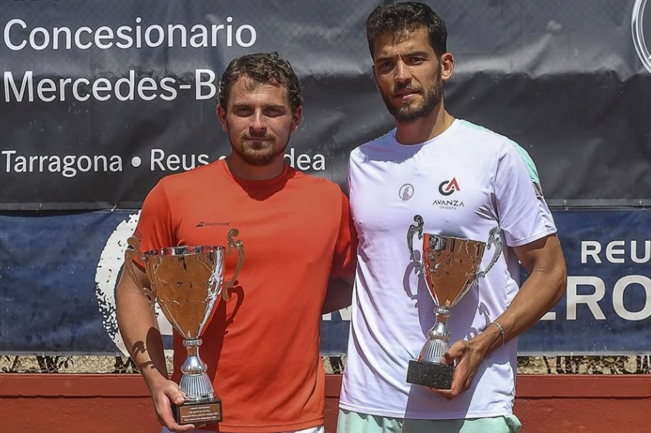 Nikolás Sánchez-Izquierdo se queda a las puertas de su segundo ITF consecutivo en Reus Nikolás Sánchez-Izquierdo se queda a las puertas de su segundo ITF consecutivo en Reus