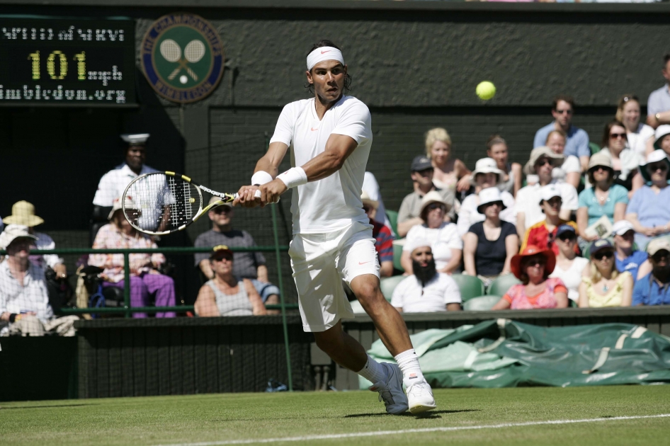 Rafa Nadal y David Ferrer alcanzan la segunda ronda en el All England Club Rafa Nadal y David Ferrer alcanzan la segunda ronda en el All England Club