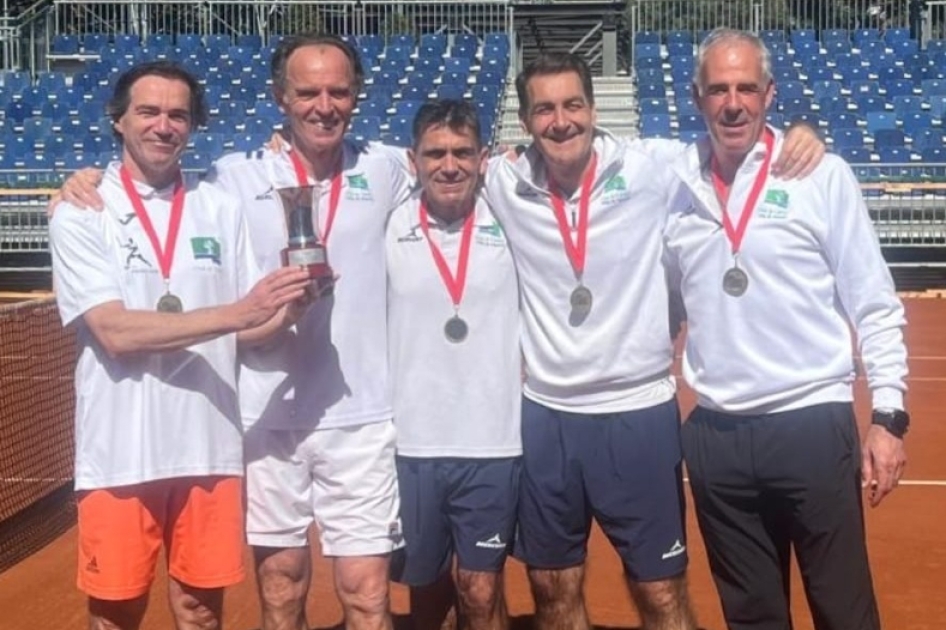 El Club de Campo Villa de Madrid extiende su hegemonía en el Campeonato de España MAPFRE +55 El Club de Campo Villa de Madrid extiende su hegemonía en el Campeonato de España MAPFRE +55