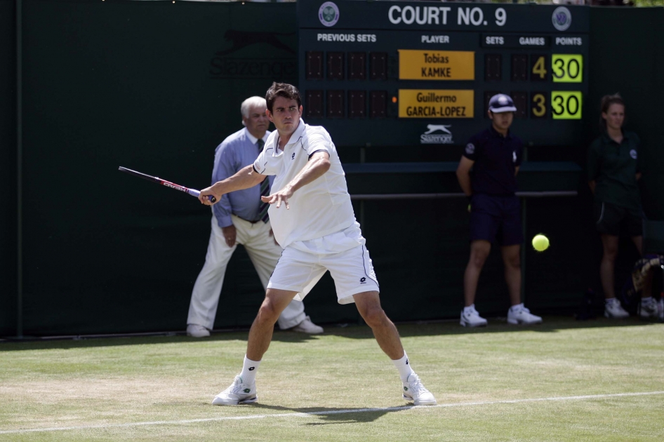 Marcel Granollers avanza a segunda ronda y caen Verdasco, Ferrero, Riba y Gimeno