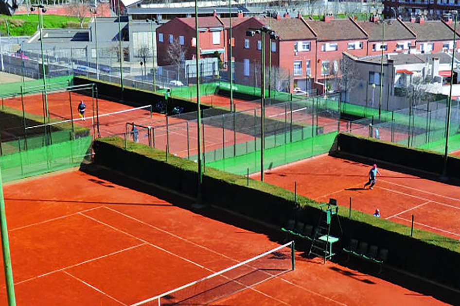 Torneos internacionales seniors en Badalona y Marbella