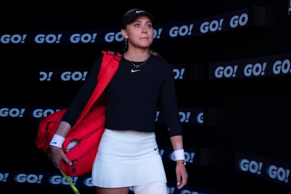 Paula Badosa tambin causa baja del Mutua Madrid Open por lesin