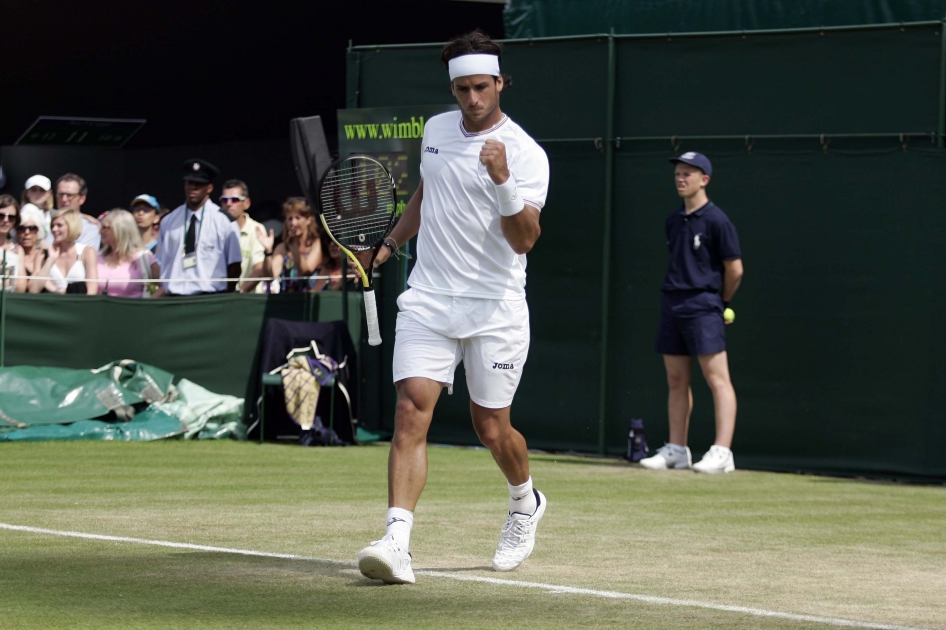 Feliciano Lpez y Albert Montas avanzan a la tercera ronda en Wimbledon