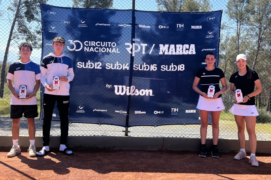 xito en el Tiro de Pichn de Granada con el 30 Circuito Nacional RPT - Marca by Wilson