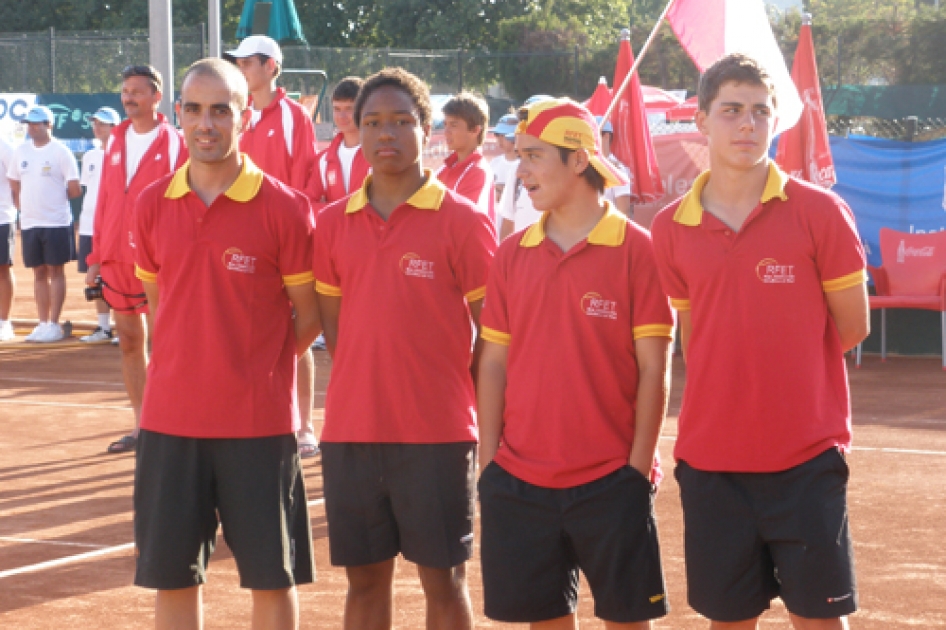 Mallorca acoge esta semana el Campeonato de Europa Infantil “Copa del Sol” Mallorca acoge esta semana el Campeonato de Europa Infantil “Copa del Sol”