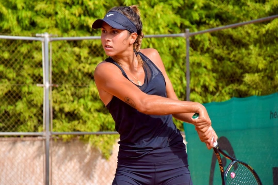 Eva Guerrero levanta su tercer título de la temporada en Nottingham Eva Guerrero levanta su tercer título de la temporada en Nottingham
