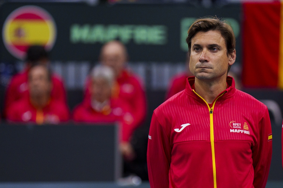 David Ferrer renueva dos años más como capitán de Copa Davis hasta 2027 David Ferrer renueva dos años más como capitán de Copa Davis hasta 2027