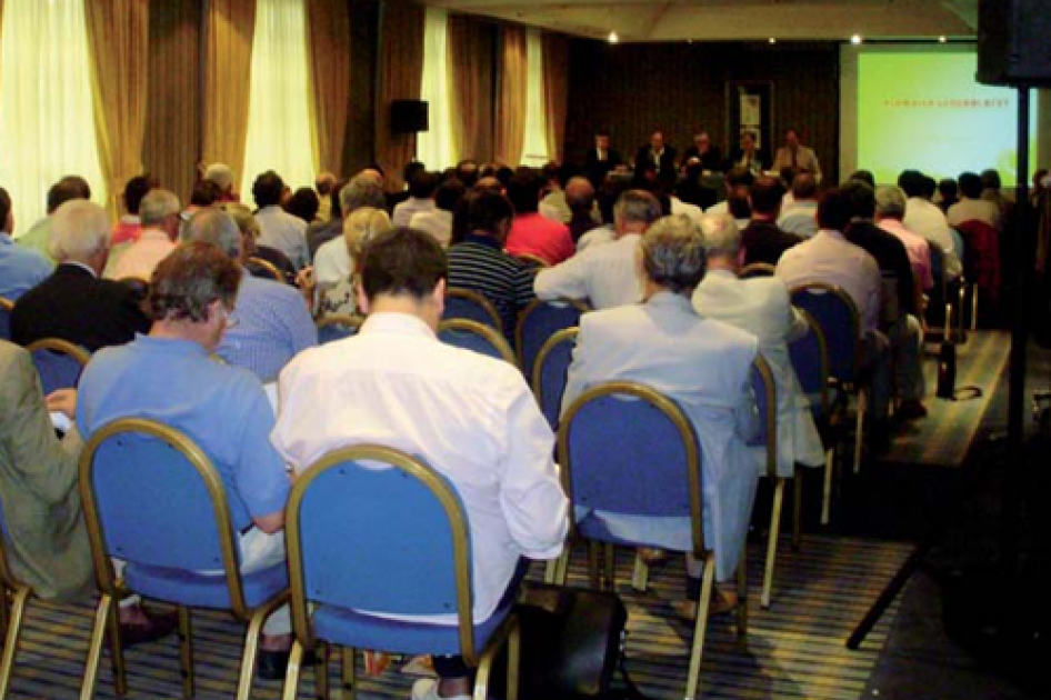 La RFET celebra su Asamblea General Ordinaria este sábado en Madrid La RFET celebra su Asamblea General Ordinaria este sábado en Madrid