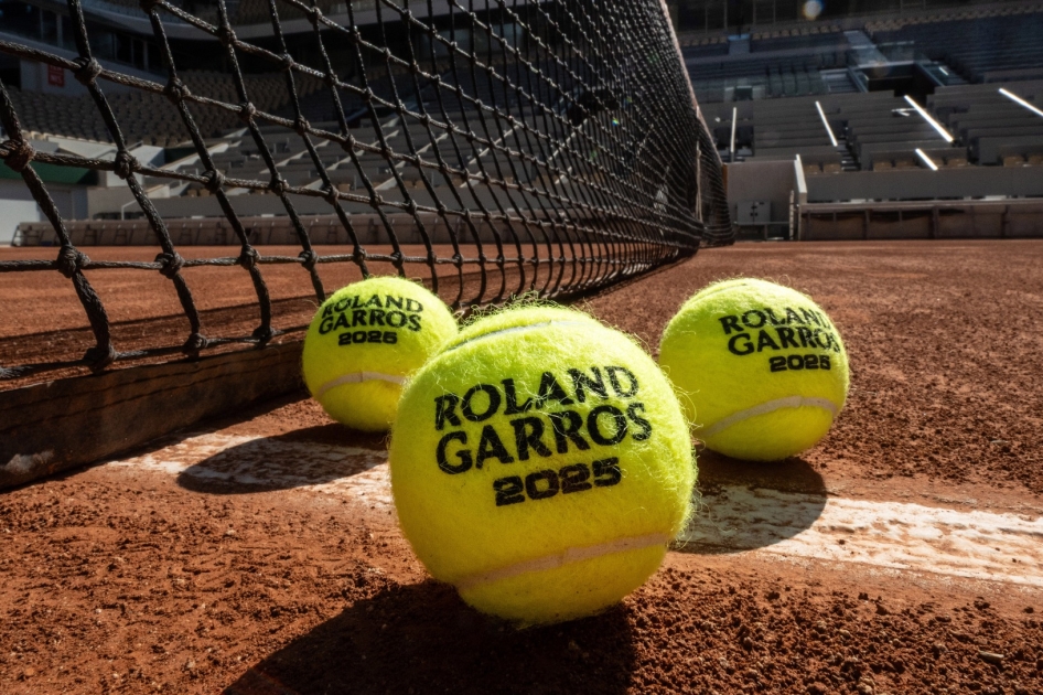 Roland Garros iza el telón de la fase previa con 11 tenistas españoles Roland Garros iza el telón de la fase previa con 11 tenistas españoles