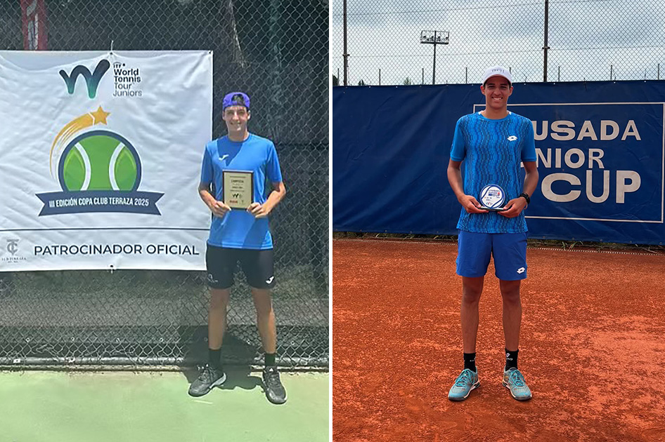 Rodrigo Guijarro repite victoria en Nicaragua y Alberto Pulido es finalista en Portugal Rodrigo Guijarro repite victoria en Nicaragua y Alberto Pulido es finalista en Portugal