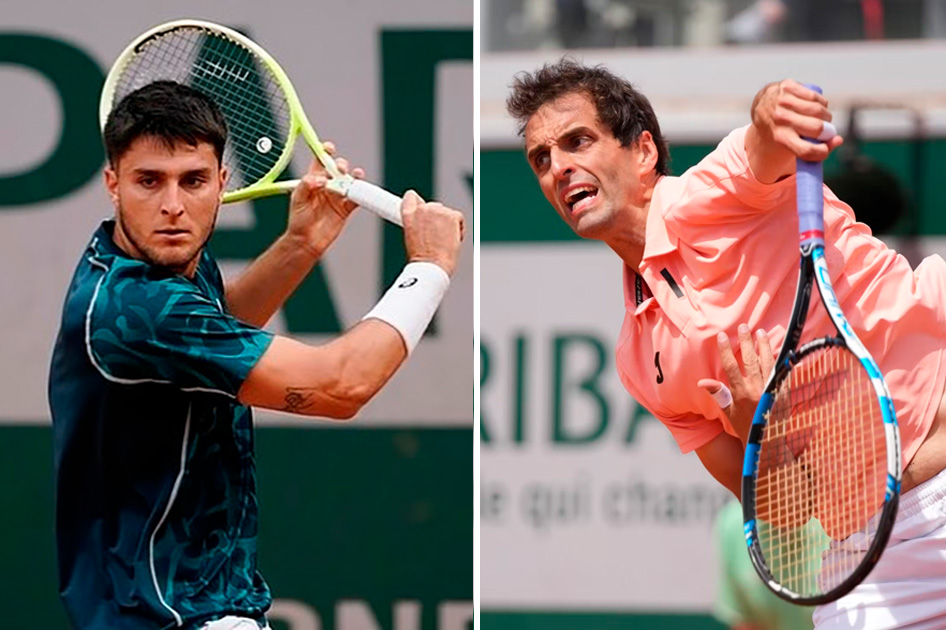 Albert Ramos y Pablo Llamas se clasifican para el cuadro final de Roland Garros Albert Ramos y Pablo Llamas se clasifican para el cuadro final de Roland Garros