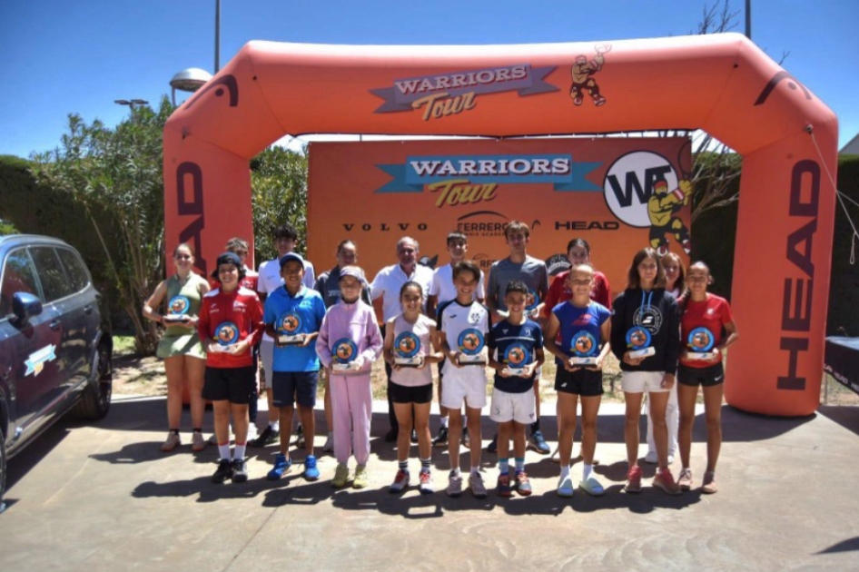 Warriors Tour Zaragoza 2025 Warriors Tour Zaragoza 2025